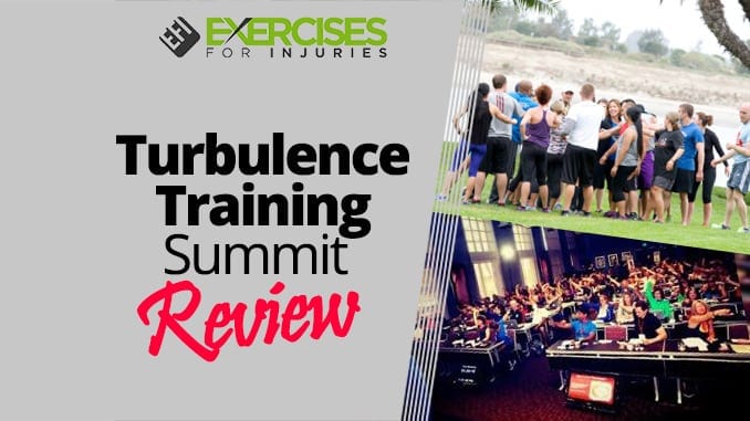 Turbulence Training Summit Review