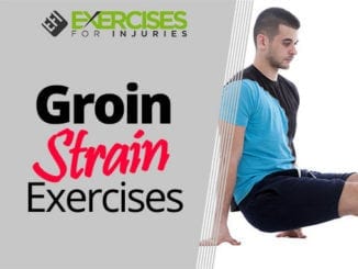 Groin Strain Exercises