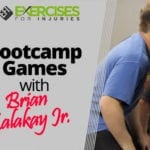 Bootcamp Games with Brian Kalakay Jr.