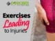 Exercises Leading to Injuries