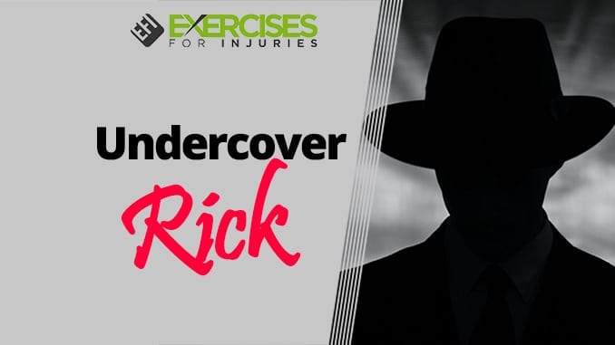 Undercover Rick