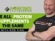 Are All Protein Supplements the Same with Rob King