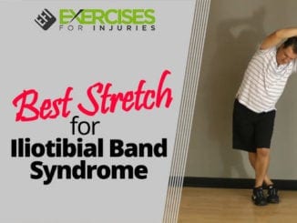 Best Stretch for Iliotibial Band Syndrome