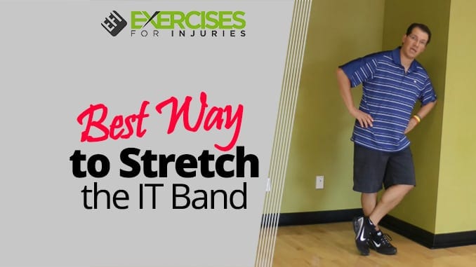 Best Way to Stretch the IT Band