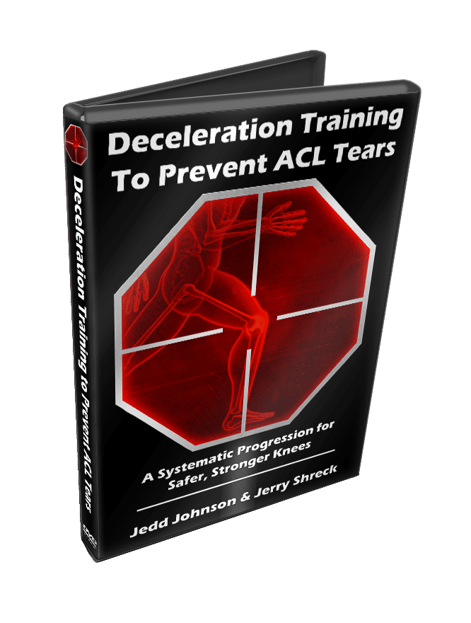Deceleration Training with Jerry Shreck