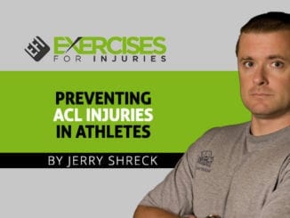 Preventing ACL Injuries in Athletes