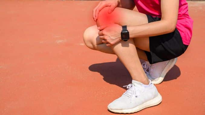 Knee Pain Prevention