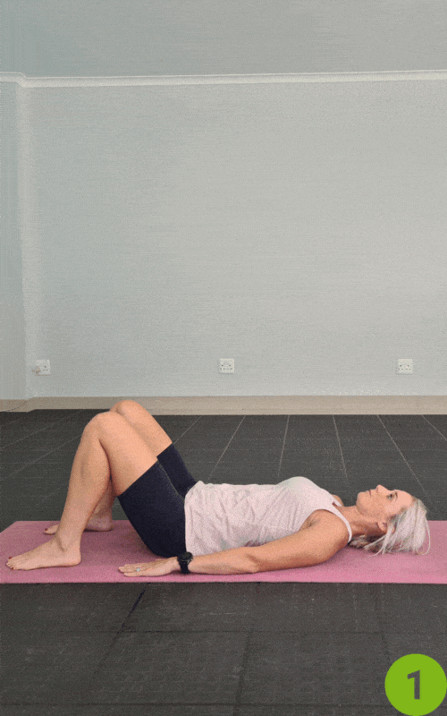 Glute Bridge