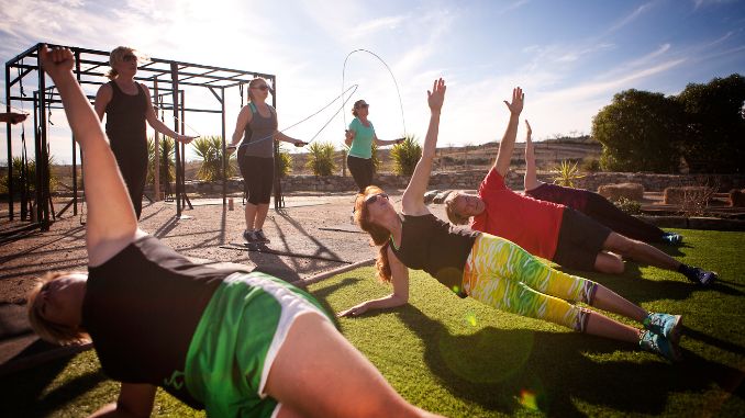 sunshine-boot-camp - Bootcamp Finishers
