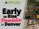 Early to Rise Presentation in Denver
