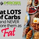 Eat LOTS of Carbs and NEVER Store them as Fat