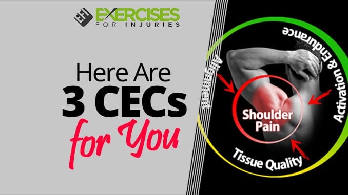 Here Are 3 CECs for You