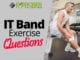 IT Band Exercise Questions