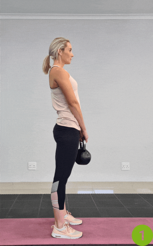 The Romanian Deadlift- strength training for runners
