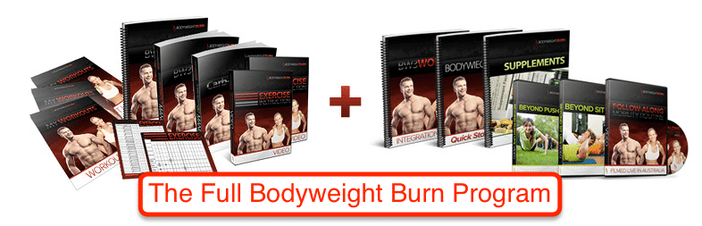 Full-Bodyweight-Burn-Program