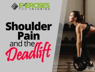 Shoulder Pain and the Deadlift
