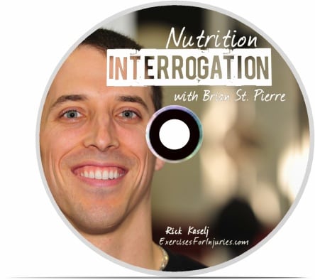 Nutrition Interrogation