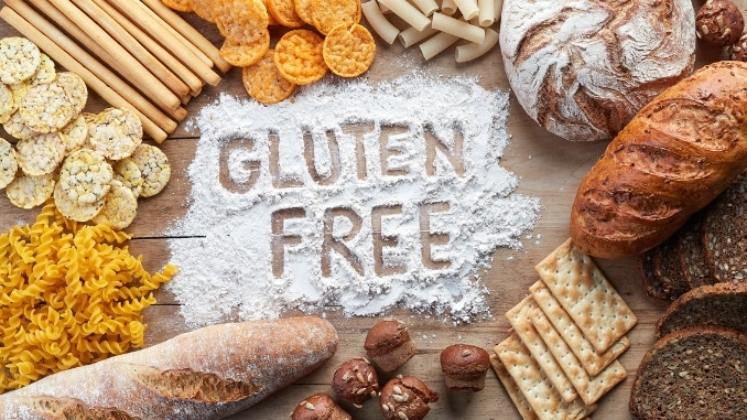 Gluten-Free Foods and Nutrition