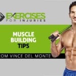 Muscle Building Tips from Vince Del Monte