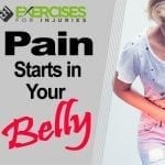 Pain Starts in Your Belly
