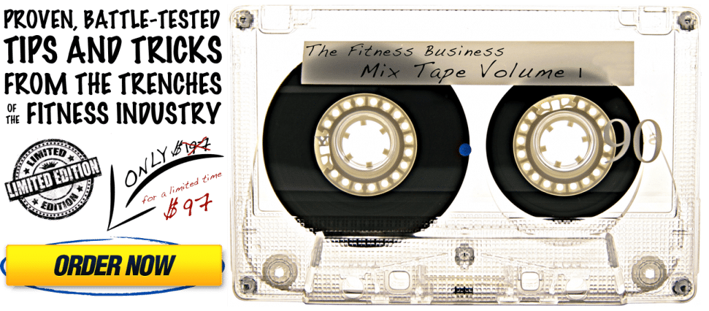 The Fitness Business Mix Tape