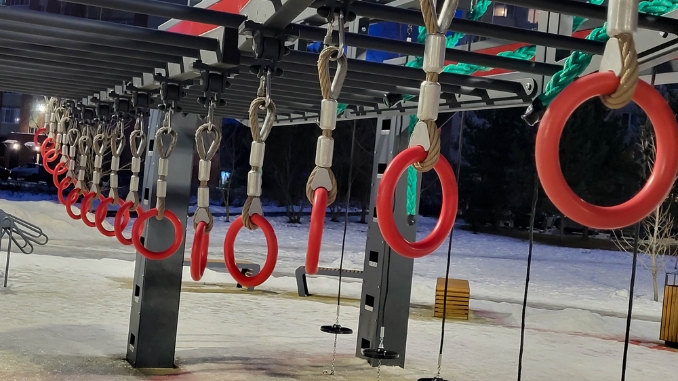 Why Gymnastic Rings are a Great Exercise Tool