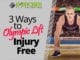 3 Ways to Olympic Lift Injury Free