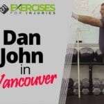 Dan John in Vancouver
