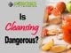 Is Cleansing Dangerous