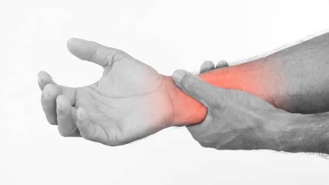 Wrist Pain During Push Ups