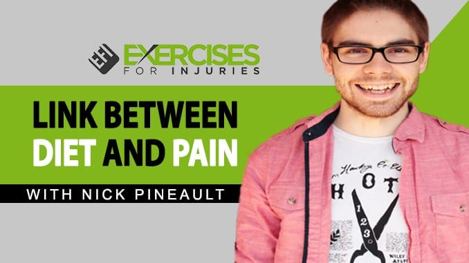 Link Between Diet and Pain