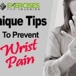 Unique Tips to Prevent Wrist Pain