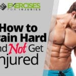 How to Train Hard and Not Get Injured