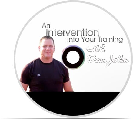 An Intervention Into Your Training with Dan John