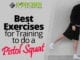 Best Exercises for Training to do a Pistol Squat