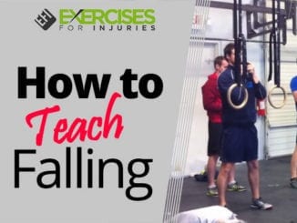 How to Teach Falling