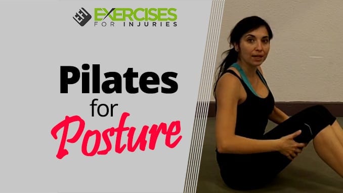 Pilates for Posture