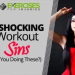 3 SHOCKING Workout Sins (Are You Doing These?)