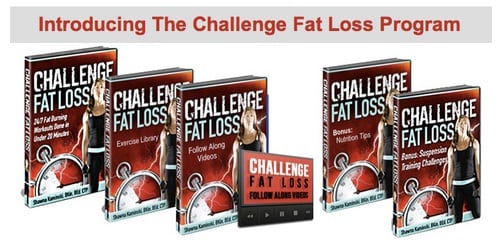 Introducing The Challenge Fat Loss Program