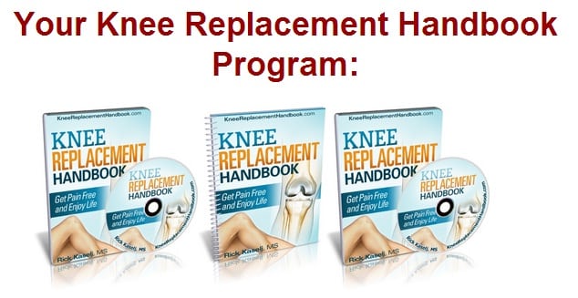 Knee Replacement Handbook Program