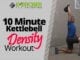 10 Minute Kettlebell Density Workout