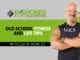 Old School Fitness and Life Tips with John Rowley