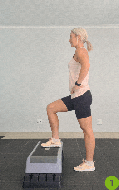 Step-Ups