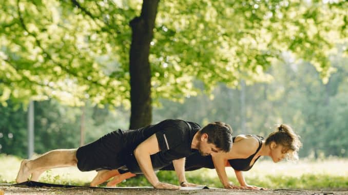 Push-Ups