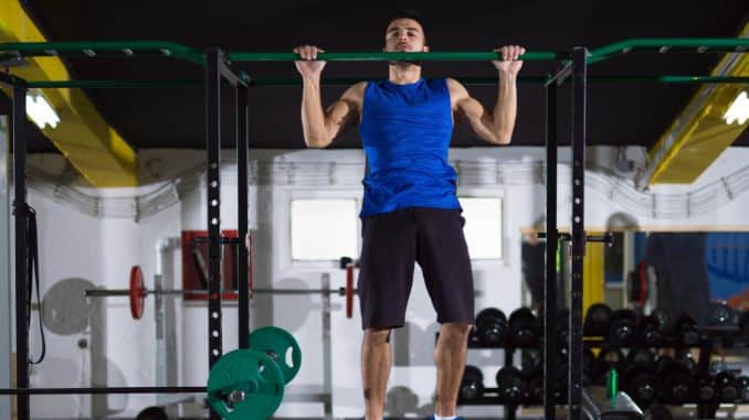 Pull-Ups