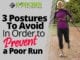 3 Postures To Avoid In Order to Prevent a Poor Run