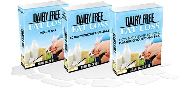 Dairy Free Fat Loss Program