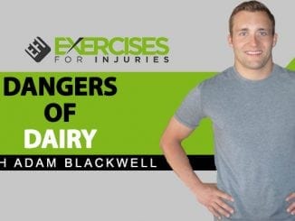 Dangers of Dairy with Adam Blackwell