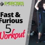 Fast & Furious 5 Workout