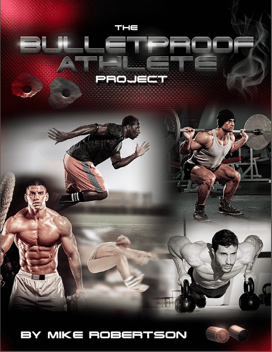 The Bulletproof Athlete Project